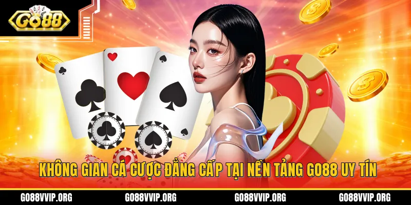 GO88 ucminiapp.in - Link Tải Go88 APK/IOS Mới Nhất 2026 7 Giới thiệu về tổng quan về nền tảng giải trí uy tín Go88