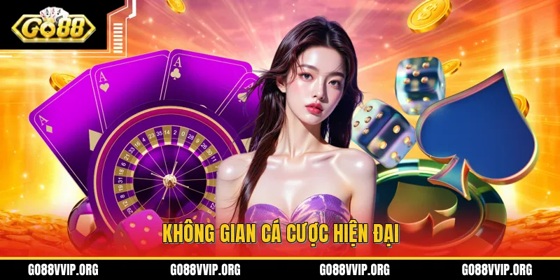 Giới Thiệu GO88 - Thiên Đường Game Bài Sân Chơi Đẳng Cấp Nhất 2026 1 Giới thiệu GO88 không gian giải trí trực tuyến đẳng cấp